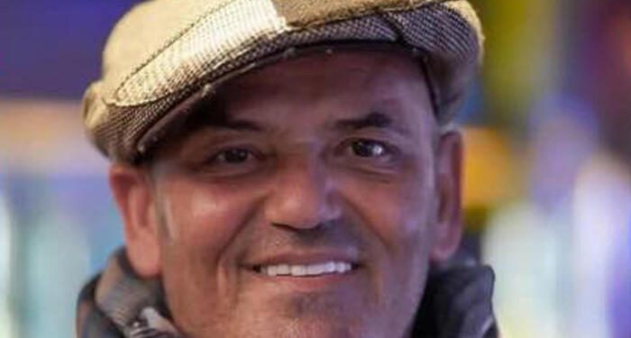 Foto tratta dal profilo Facebook di Stefano Addeo che ritrae Stefano Addeo, docente in un istituto superiore della provincia di Napoli autore di un post social sulla figlia della premier Giorgia Meloni che ha scatenato forti polemiche. FACEBOOK/STEFANO ADDEO +++ATTENZIONE LA FOTO NON PUO' ESSERE PUBBLICATA O RIPRODOTTA SENZA L'AUTORIZZAZIONE DELLA FONTE DI ORIGINE CUI SI RINVIA+++ NPK