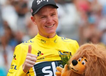 5 brinjë të thyera, mushkëri e dëmtuar dhe frakturë në shpinë, 4-herë fituesi i Tour de France dërgohet në spital pas aksidentit të rëndë.