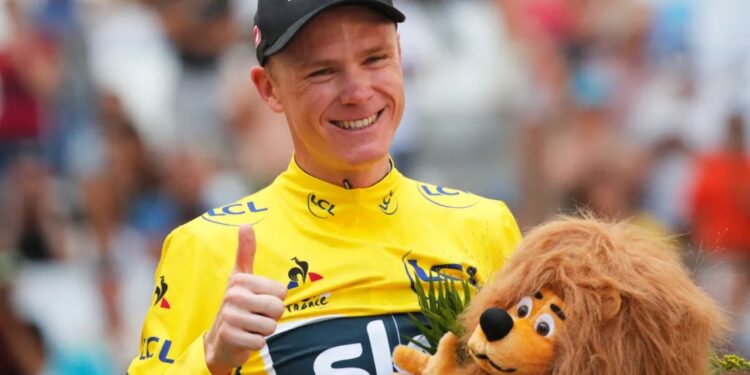 5 brinjë të thyera, mushkëri e dëmtuar dhe frakturë në shpinë, 4-herë fituesi i Tour de France dërgohet në spital pas aksidentit të rëndë.