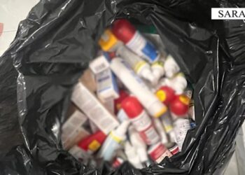 Administratorka e një marketi në Sarandë arrestohet për kontrabandë mallrash dhe fshehje të ardhurash.