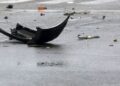 Aksident fatal në Peqin! Mjeti del nga rruga dhe godet shkallët e një shtëpie, dy të rinj humbin jetën.