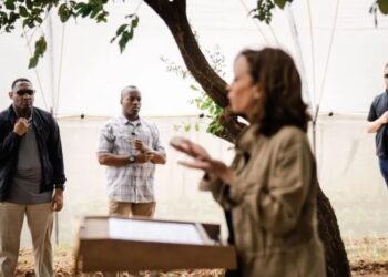 Analizë nga BBC: Pse Trump e ndaloi mbrojtjen nga Shërbimi Sekret për Kamala Harris?