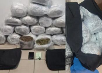 Arrestohet shqiptari në Selanik me 22 kg marihuanë dhe cigare kontrabandë