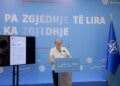 Berisha reagon ndaj akuzave të Trump mbi Sorosin: Një ngjarje e rëndësishme! Kam bërë kërkesë për Senatin dhe Kongresin amerikan...