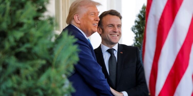 Bisedimet për paqen mes Ukrainës dhe Rusisë: Macron sugjeron se Putin mund të kishte ‘manipuluar’ Trumpin nëse...