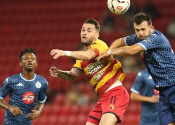 Bregu nuk është i mjaftueshëm, Dinamo barazon në "Arenën Kombëtare" dhe përjashtohet në ndeshjen e fundit të Play Off-it.