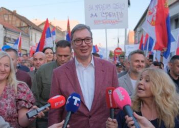 "Çfarëdo vendimi, Serbisë nuk i nevojitet një shef!" Vuçiç i qartë: Serbia është e përkushtuar për integrimin europian dhe nuk do të imponojë sanksione ndaj Rusisë.