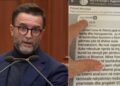 Erion Braçe dërgon një mesazh: Emri "Rapush Xhaferi" del në pah në piramidat online. "Profesori" dëmtoi Divjakën dhe Lushnjën.