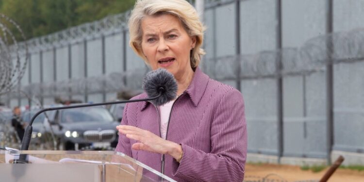 "Evropa ka një strategji të qartë për dërgimin e trupave në Ukrainë", thotë Von der Leyen: Siguria është prioriteti kryesor!