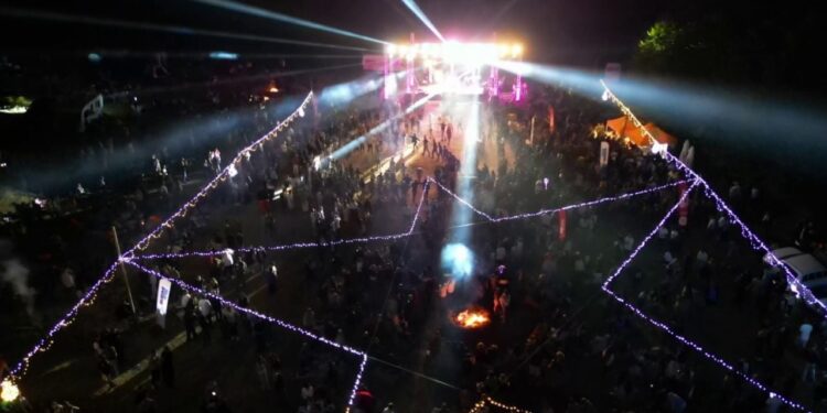 Festivali i Yjeve: Vëzhgim i yjeve me teleskop në Parkun e Shebenikut