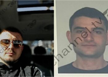 Fotot/ Arrestohen dy individë për shpërndarje kokainë në kryeqytet, në një lokal në Tiranë.