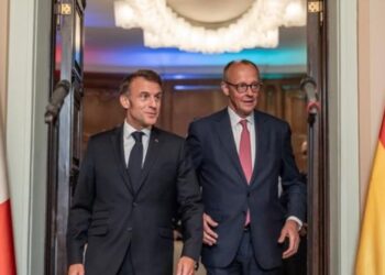 Franca dhe Gjermania forcojnë bashkëpunimin në fushën e mbrojtjes, ofrojnë ndihmë ushtarake për Ukrainën.