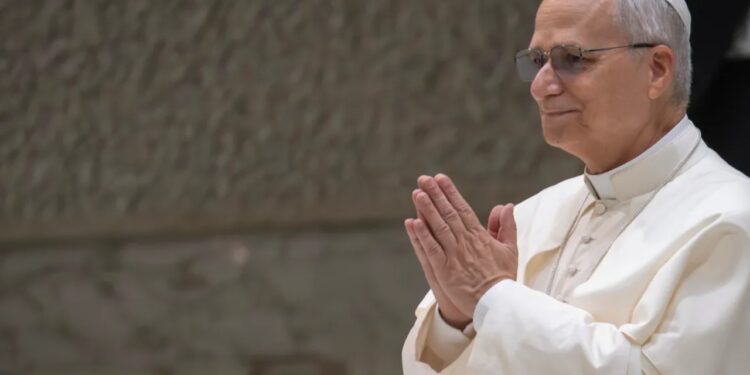 “Frenoni pandeminë e armëve!”: Apeli i Papa Leon XIV për t'u larguar nga logjika e konfliktit dhe për të ndjekur paqen.