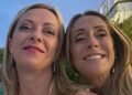 Giorgia Meloni e motra e saj "viktima" të një uebi që publikon fotot e grave me komente seksiste: Kryeministrja italiane e quajti të neveritshëm dhe kërkoi dënim të ashpër.