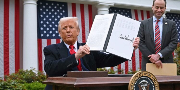 Gjykata e Apelit e cilëson tarifat si të paligjshme, Trump reagon: Amerika do të shkatërrohej pa to
