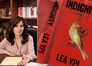 Indignity: Libri i Ri i Lea Ypit