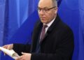 Ish-kryetari i parlamentit ukrainas vrau me armë zjarri, ngjarja ndodhi në vend.