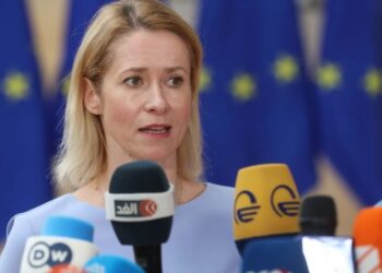 Kallas kishte një mesazh të qartë për Moskën: Asetet ruse të bllokuara në Europë nuk do të kthehen pa kompensimin e Ukrainës.