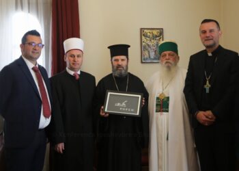 Këshilli Ndërfetar i Shqipërisë miraton një deklaratë të përbashkët: Të ndalet lufta në Gaza!