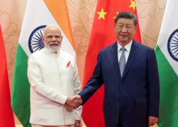 Kina dhe India krijojnë aleancë: Xi Jinping thotë se dragoi dhe elefanti duhet të vallëzojnë së bashku.