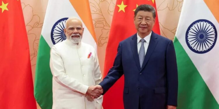 Kina dhe India krijojnë aleancë: Xi Jinping thotë se dragoi dhe elefanti duhet të vallëzojnë së bashku.