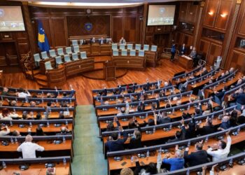 Kuvendi i Kosovës dështoi të zgjedhë nënkryetarin serb, Basha shpall seancën konstituive të mbyllur.