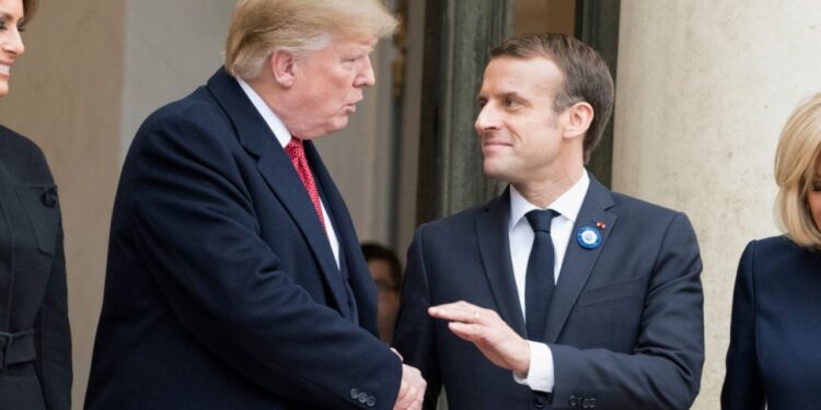 Lufta në Ukrainë: Macron dhe Merz planifikojnë të bisedojnë me Trump këtë fundjavë.