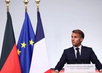 Macron shpall: Do ta përfundoj mandatin tim si president, e kam të besuar nga populli francez.