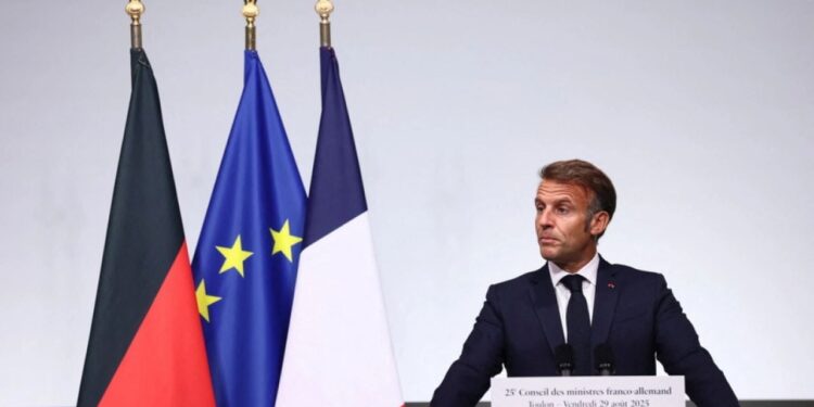 Macron shpall: Do ta përfundoj mandatin tim si president, e kam të besuar nga populli francez.