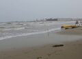 Moti i keq shkakton prishje në linjën Durrës-Bari, furtuna e ndalon tragetin.