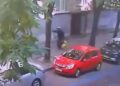 Pamje tronditëse! Mediat ukrainase publikojnë momentin e vrasjes së ish-kryetarit të parlamentit.