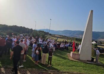 Përkujtohet masakra e Përbregut, ku ushtria serbe vrau 375 banorë shqiptarë gjatë luftës ballkanike në vitin 1913.