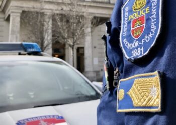 Personi që u dënua me 5 vite burg për vjedhje me dhunë në Shqipëri, arrestohet në Budapest për ekstradim.