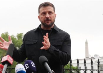 Prandaj presim një përgjigje të fortë nga aleatët deri më 1 shtator, thotë Zelensky: Nëse Rusët nuk duan të ulin armët dhe të ulen në bisedime.