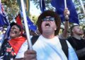 Proteste kundër emigracionit në disa qytete australiane, qeveria: S'ka vend për urrejtje në atdheun tonë!