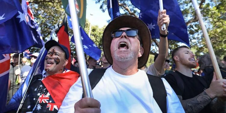 Proteste kundër emigracionit në disa qytete australiane, qeveria: S'ka vend për urrejtje në atdheun tonë!