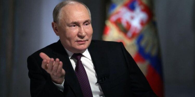 Putin kërcënon Evropën nga "shtëpia" e liderit kinez, pa përmendur Trump-in: Nëna e historisë thotë fjalën e saj.