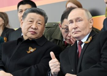 Putin realizon një vizitë “të jashtëzakonshme” në Kinë! Bisedimet me Xi Jinping fokusohet në luftën në Ukrainë.