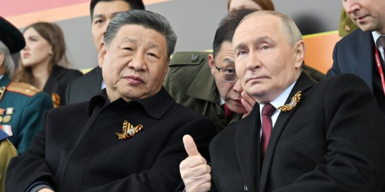 Putin realizon një vizitë “të jashtëzakonshme” në Kinë! Bisedimet me Xi Jinping fokusohet në luftën në Ukrainë.
