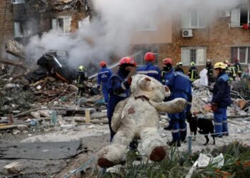 Rusia sulmon Kievin, viktima janë fëmijë! Delegacioni i BE-së në cak, reagime të forta në Europë.