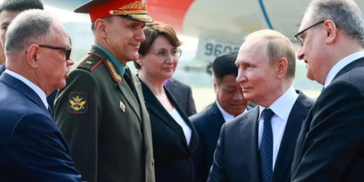 Samiti historik për sigurinë amid tensioneve me SHBA-në dhe konfrontimeve globale, Putin dhe Modi vizitojnë Kinën.