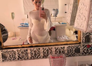 Selena Gomez në Meksikë për festën e beqarisë, shikoni fotot e ndara në rrjetet sociale.