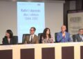 "Shkodra dhe Historia e Saj", Simpoziumi Shkencor që Mblodhi Kryetarin e Kuvendit, Autoritetin e Dosjeve dhe Pjesëmarrës nga BE.
