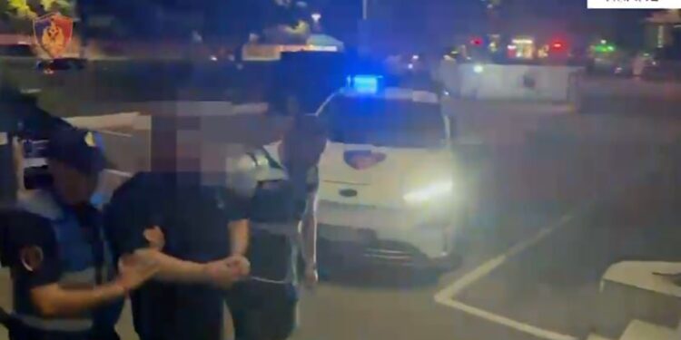 Tentativa për të vrarë Arbër Gorgeas! Arrestohet një 31-vjeçar i rrezikshëm në Tiranë