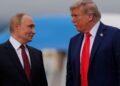 Trump bën një propozim të papritur, sugjeron që Kines të lejohet të dërgojë trupa paqeruajtëse në Ukrainë.