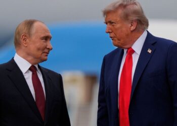 Trump bën një propozim të papritur, sugjeron që Kines të lejohet të dërgojë trupa paqeruajtëse në Ukrainë.