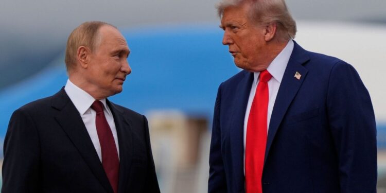 Trump bën një propozim të papritur, sugjeron që Kines të lejohet të dërgojë trupa paqeruajtëse në Ukrainë.