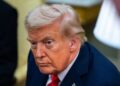 Trump heq mbrojtjen nga Shërbimi Sekret për Kamala Harris, urdhri ishte nënshkruar në fshehtësi nga Joe Biden para se të largohej nga zyra.