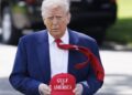 “Trump i vdekur”: Si shpërtheu në rrjetet sociale mashtrimi lidhur me Presidentin amerikan pas fjalëve të JD Vance në “Simpsons”