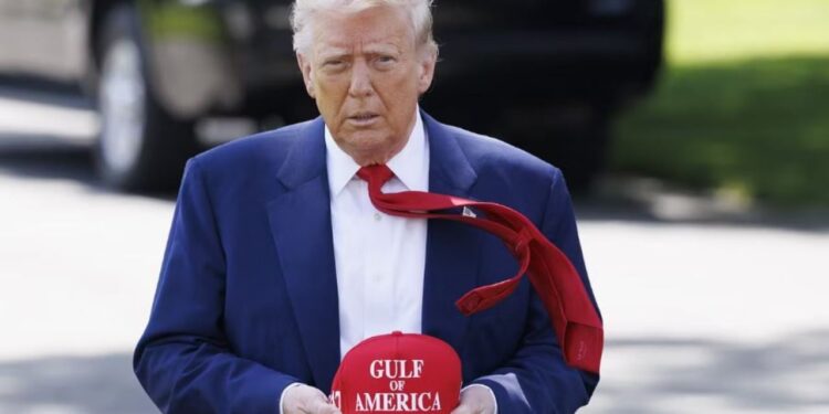 “Trump i vdekur”: Si shpërtheu në rrjetet sociale mashtrimi lidhur me Presidentin amerikan pas fjalëve të JD Vance në “Simpsons”